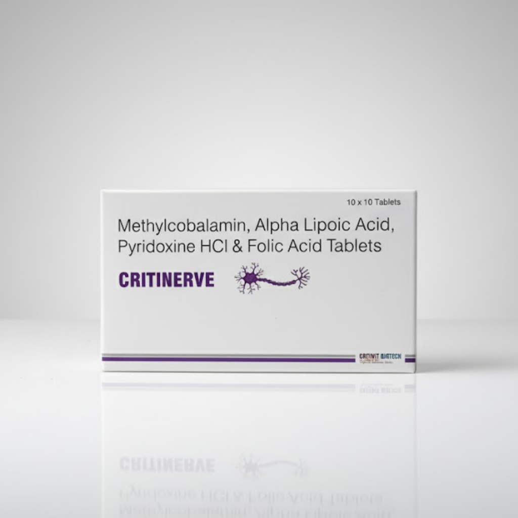 CRITINERVE Tablets
